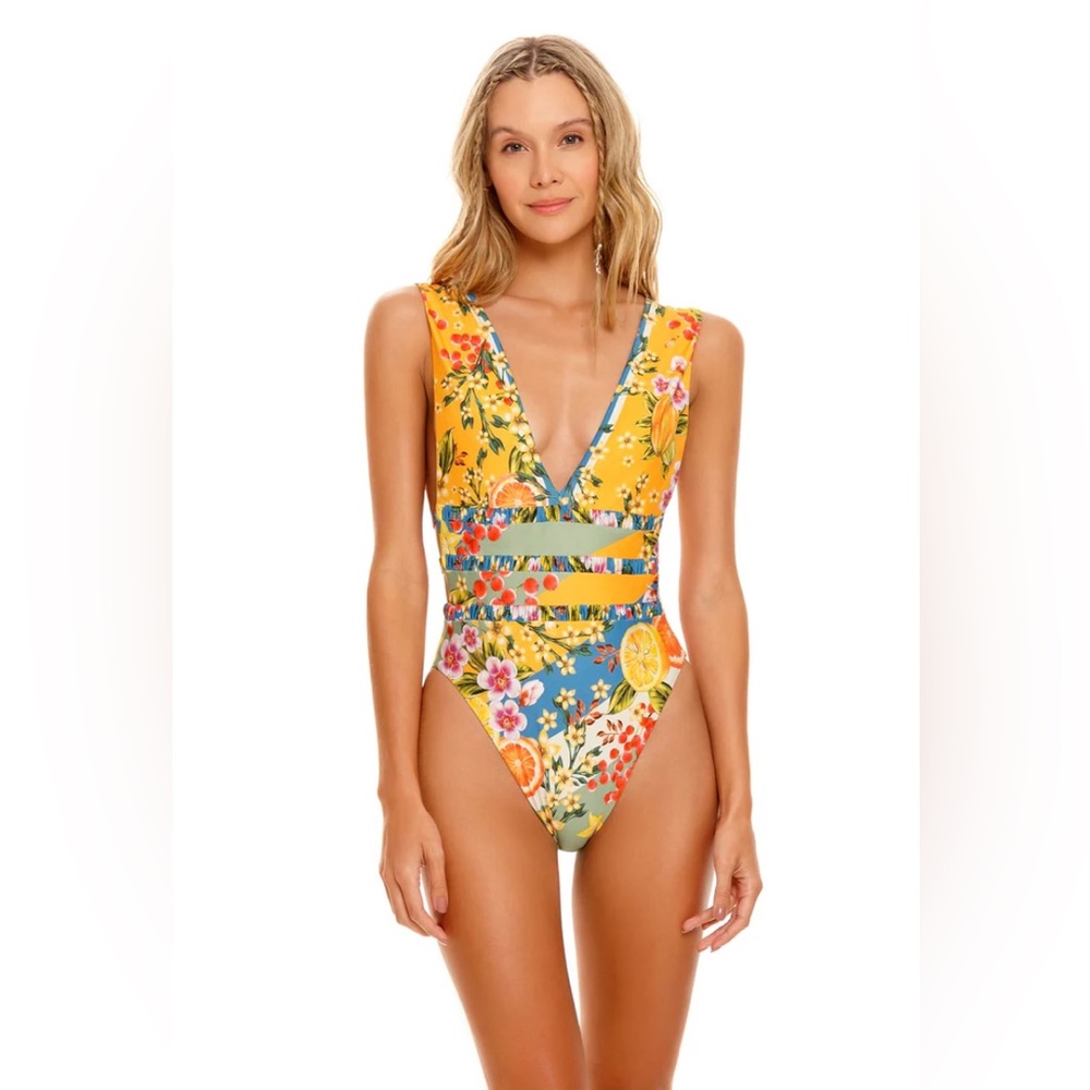 Agua Bendita Juliette One Piece